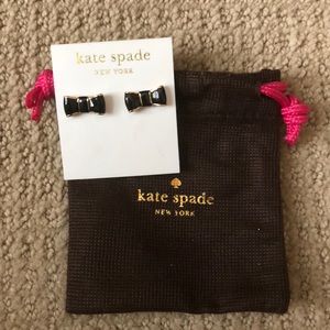 New Kate Spade earrings